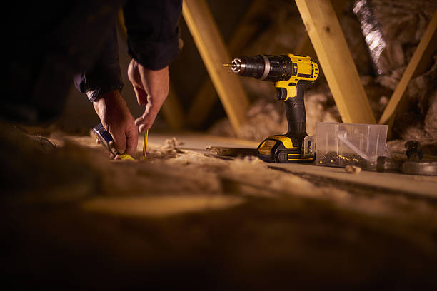Best Geographic-Specific Insulation Services in Wardsville, MO